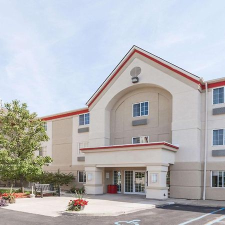 Mainstay Suites Detroit Auburn Hills Exterior foto