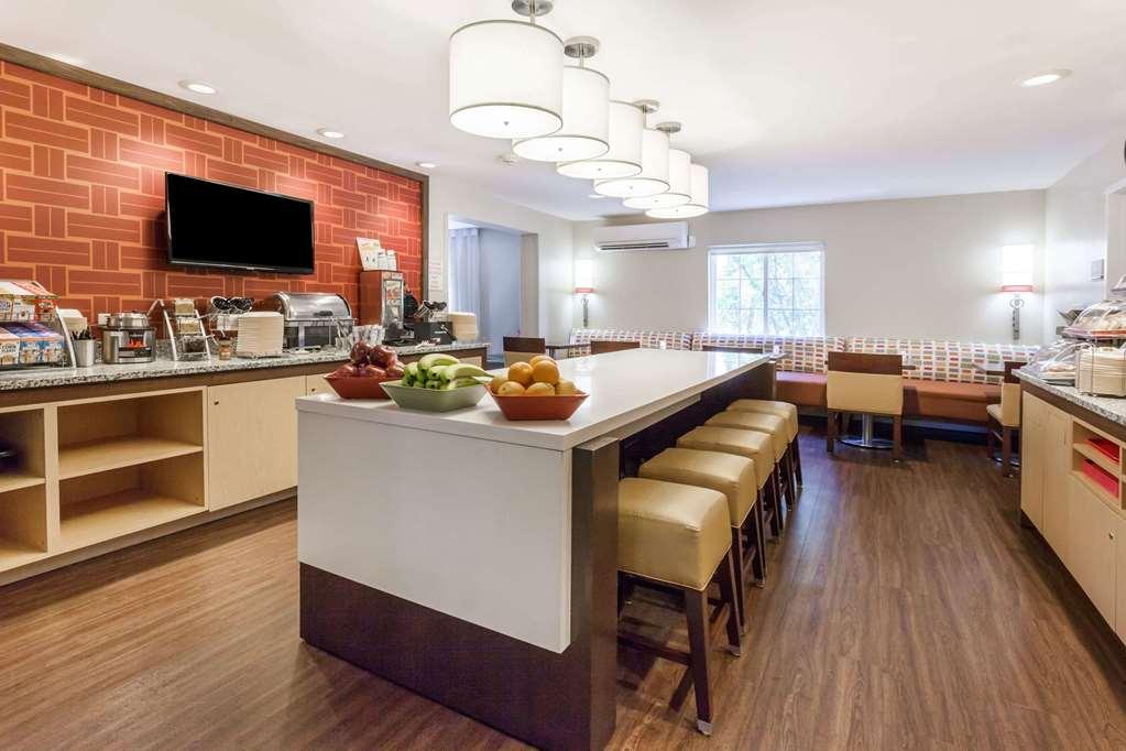 Mainstay Suites Detroit Auburn Hills Einrichtungen foto