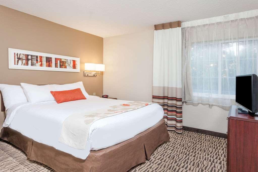 Mainstay Suites Detroit Auburn Hills Zimmer foto