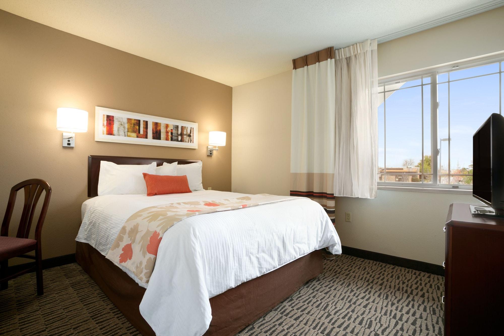 Mainstay Suites Detroit Auburn Hills Exterior foto