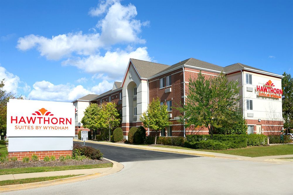 Mainstay Suites Detroit Auburn Hills Exterior foto
