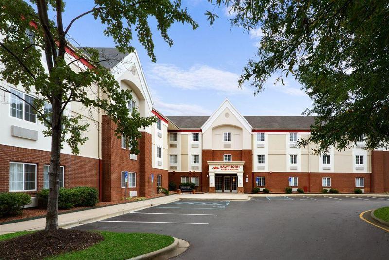 Mainstay Suites Detroit Auburn Hills Exterior foto